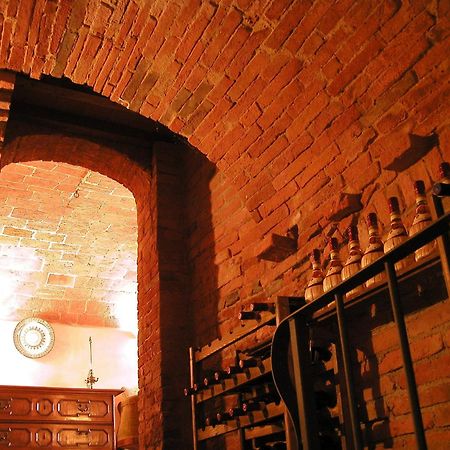 Antica Dimora Leones Bed & Breakfast Palaia Ngoại thất bức ảnh