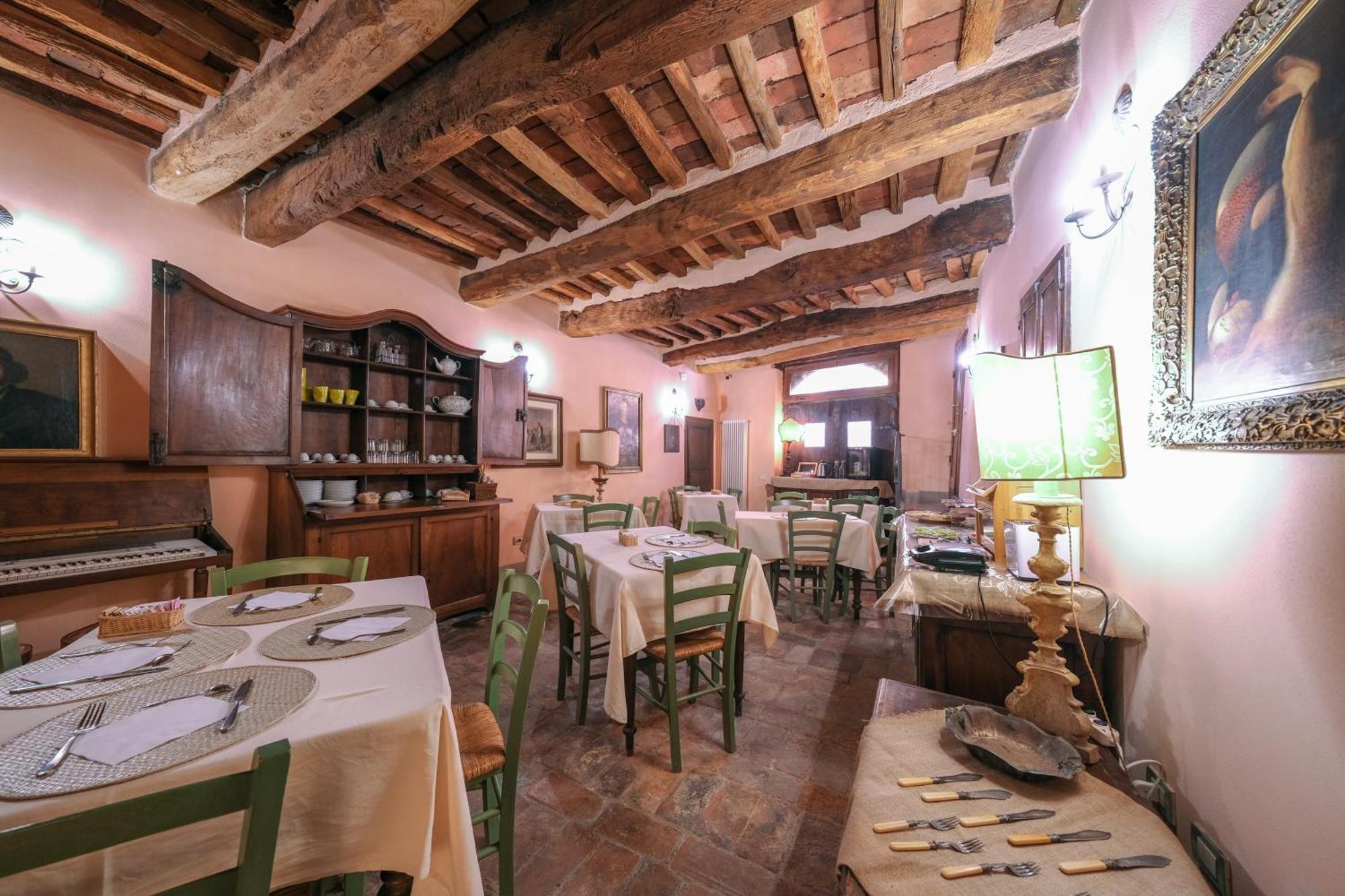 Antica Dimora Leones Bed & Breakfast Palaia Ngoại thất bức ảnh
