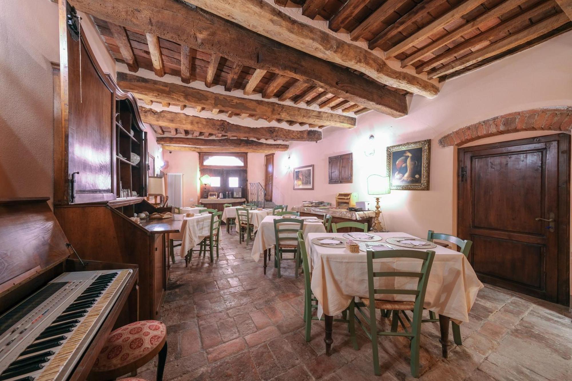 Antica Dimora Leones Bed & Breakfast Palaia Ngoại thất bức ảnh