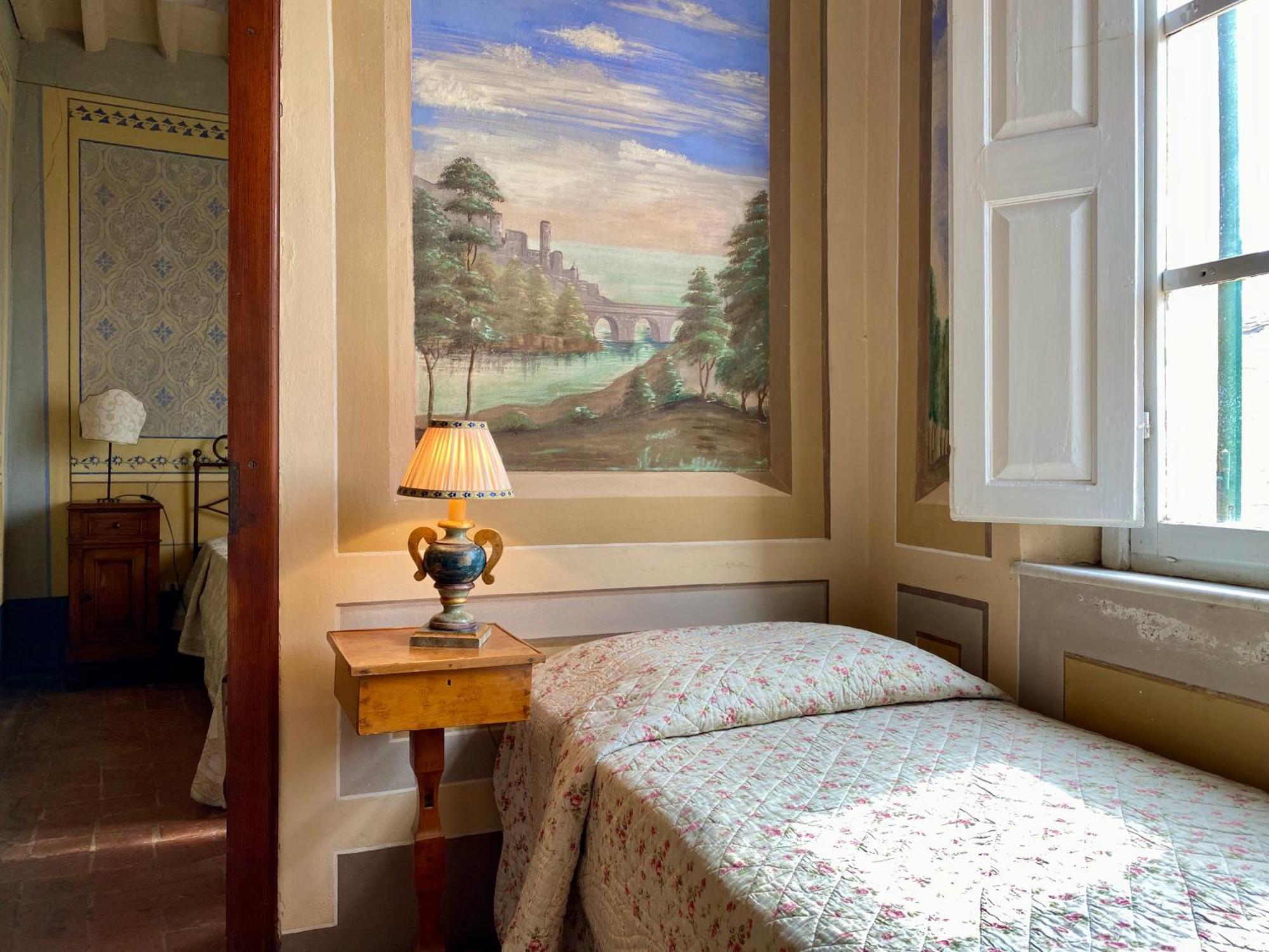 Antica Dimora Leones Bed & Breakfast Palaia Ngoại thất bức ảnh