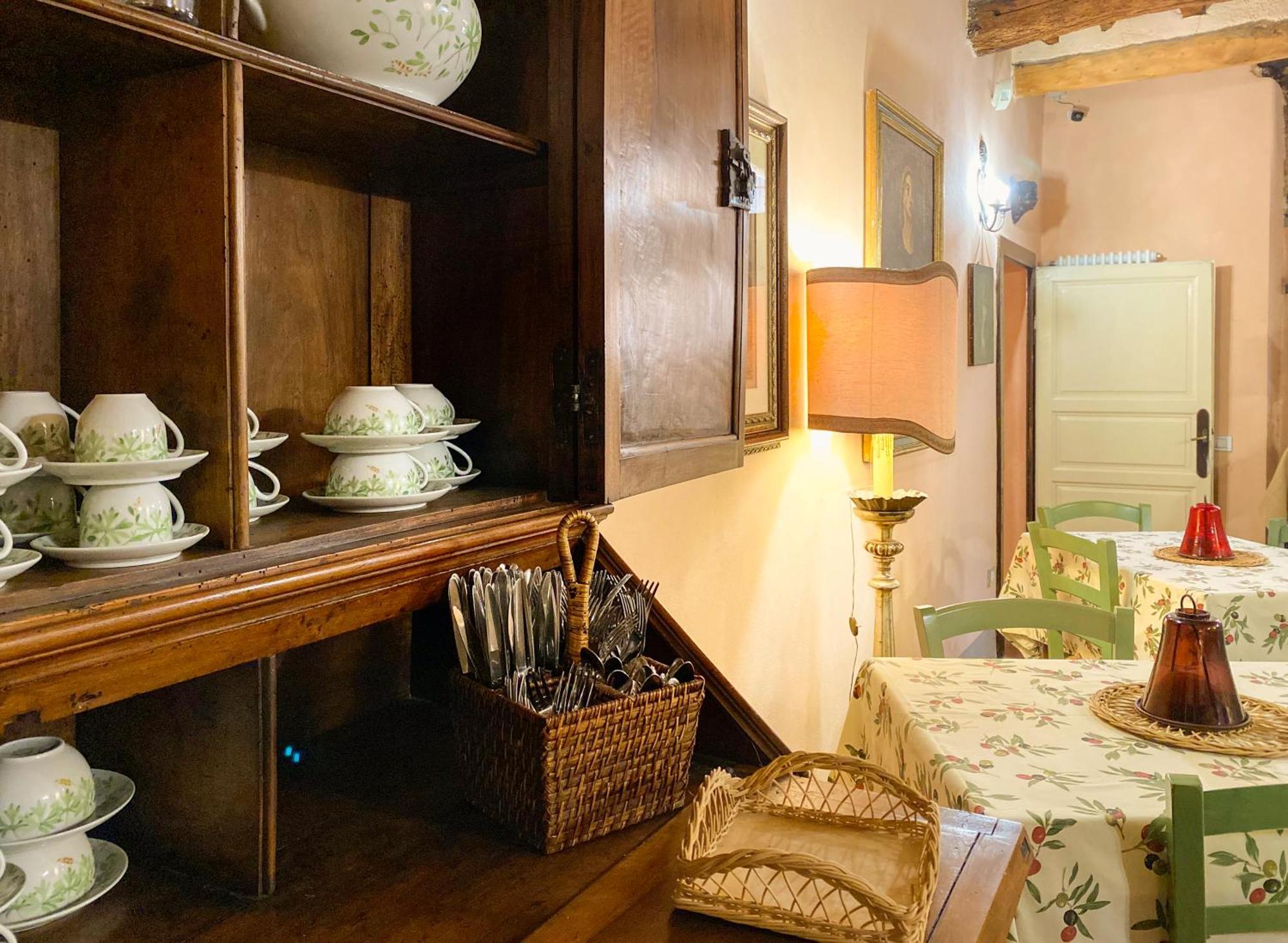 Antica Dimora Leones Bed & Breakfast Palaia Ngoại thất bức ảnh