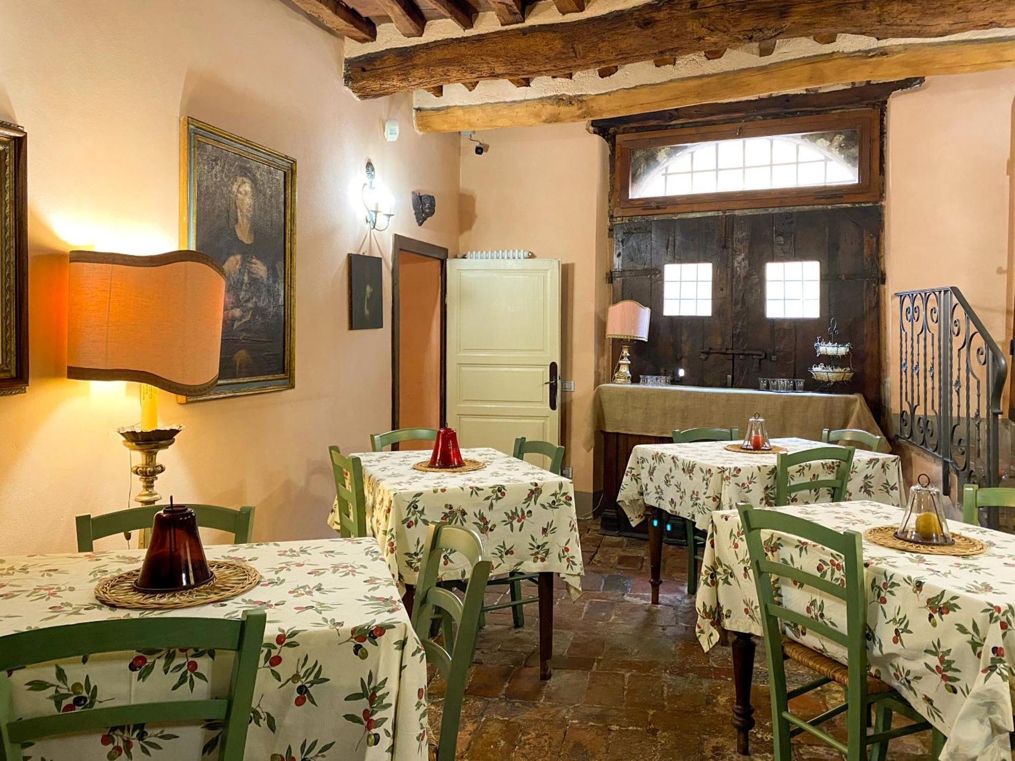 Antica Dimora Leones Bed & Breakfast Palaia Ngoại thất bức ảnh