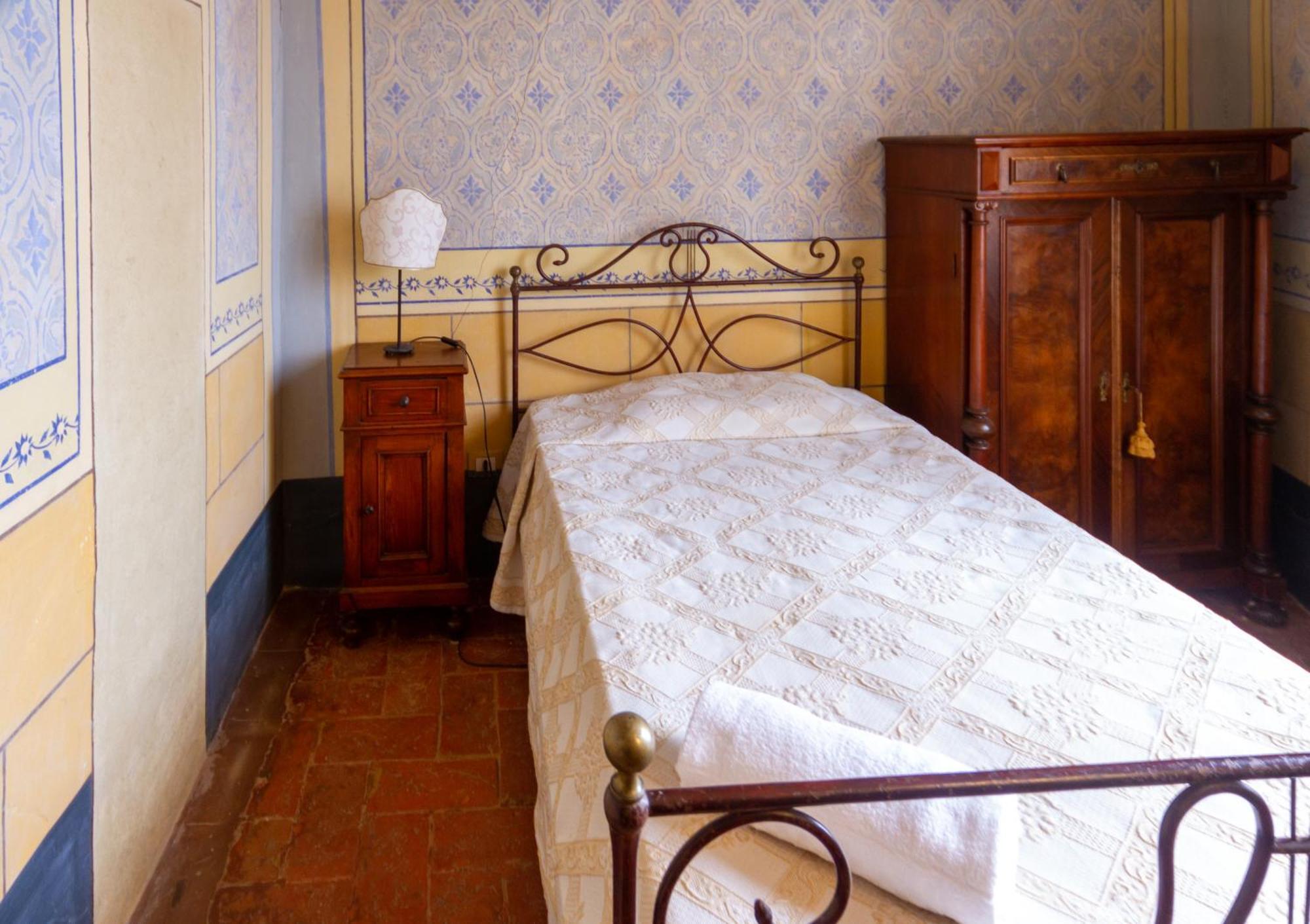 Antica Dimora Leones Bed & Breakfast Palaia Ngoại thất bức ảnh