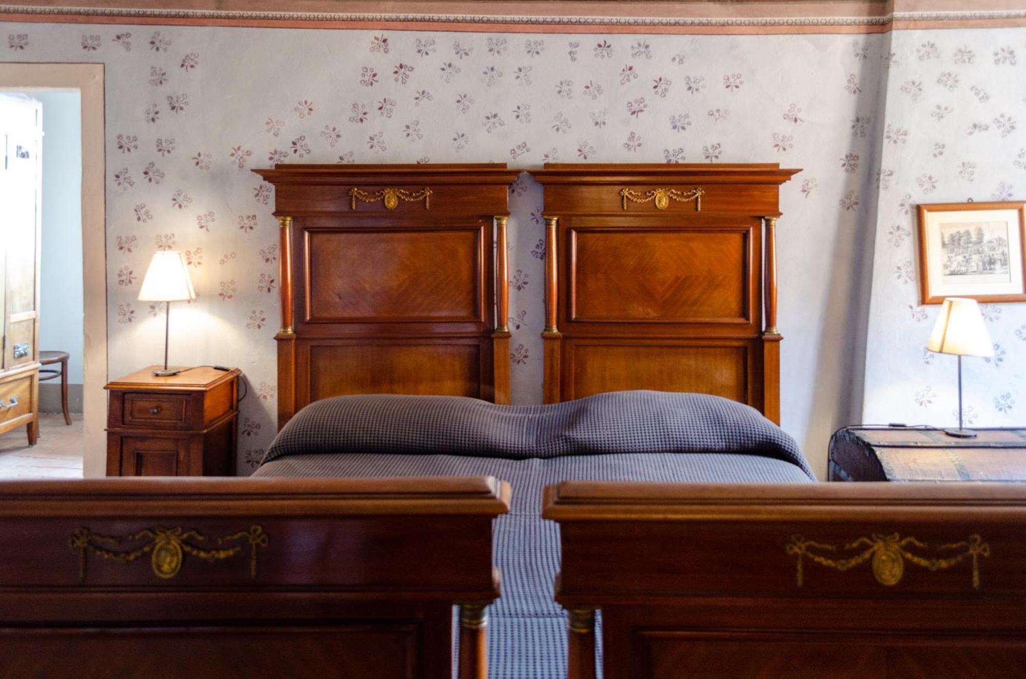 Antica Dimora Leones Bed & Breakfast Palaia Ngoại thất bức ảnh