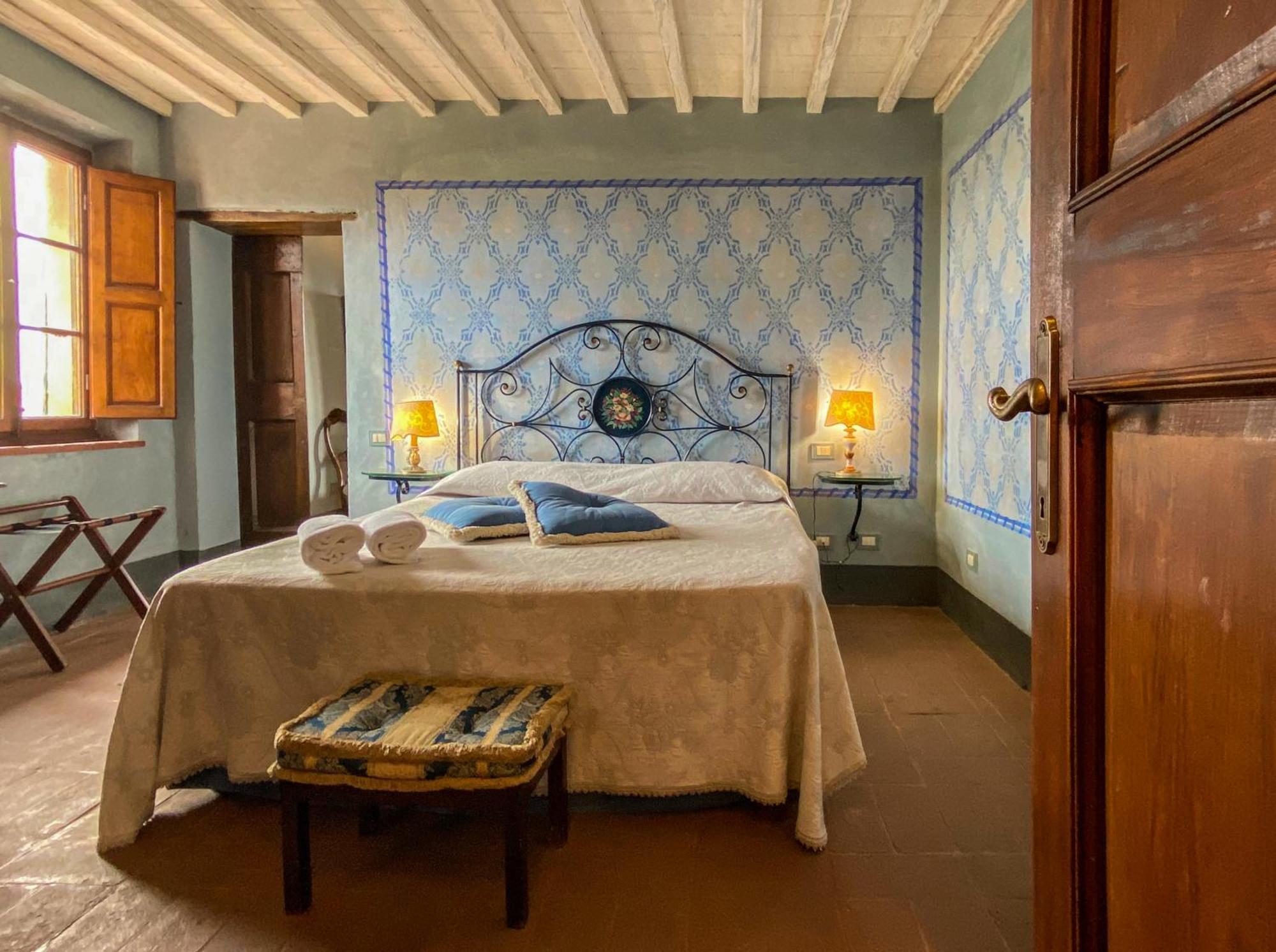 Antica Dimora Leones Bed & Breakfast Palaia Ngoại thất bức ảnh