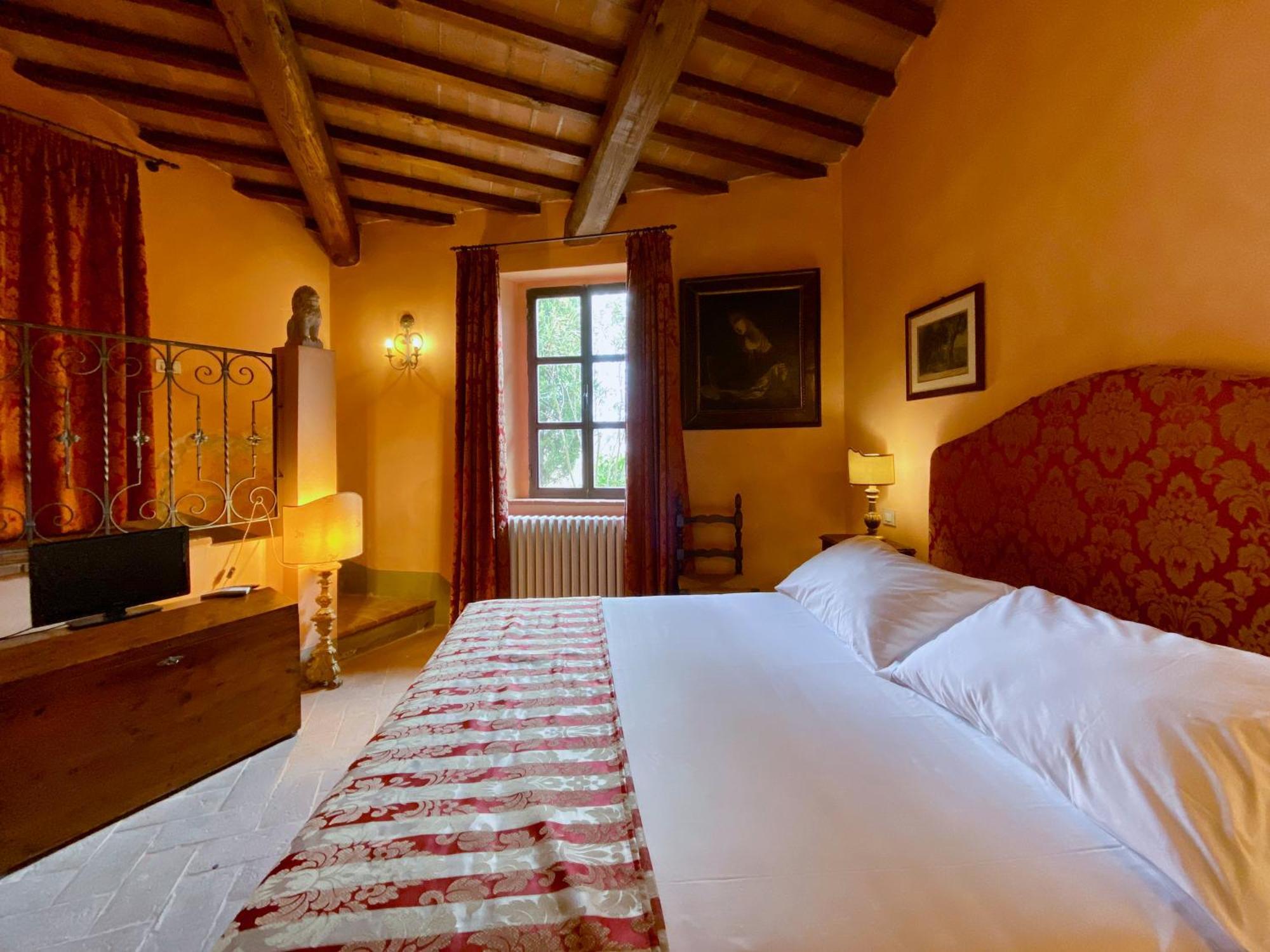 Antica Dimora Leones Bed & Breakfast Palaia Ngoại thất bức ảnh