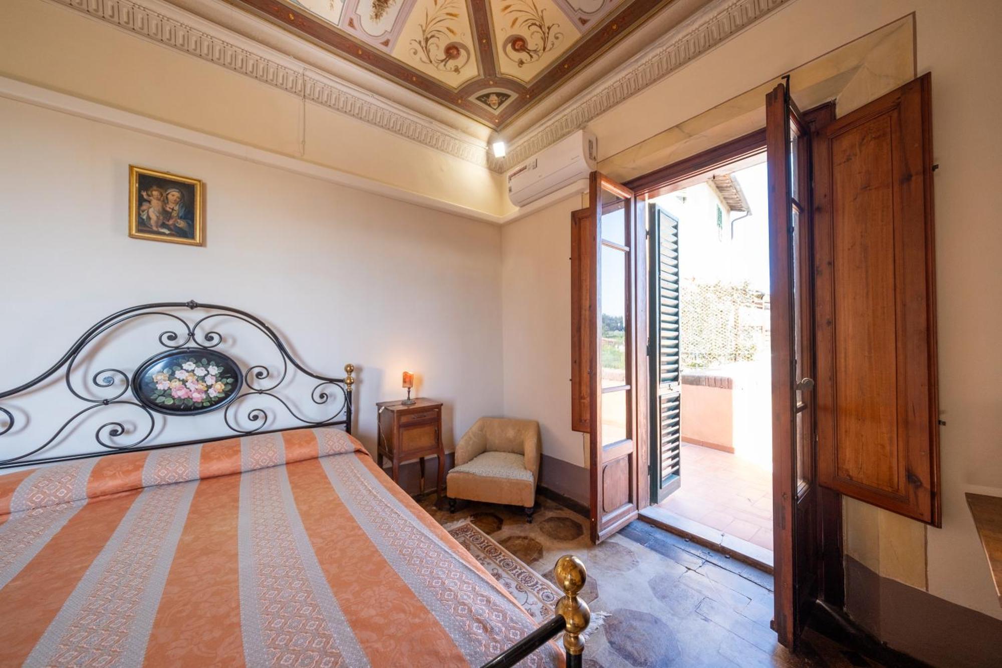 Antica Dimora Leones Bed & Breakfast Palaia Ngoại thất bức ảnh