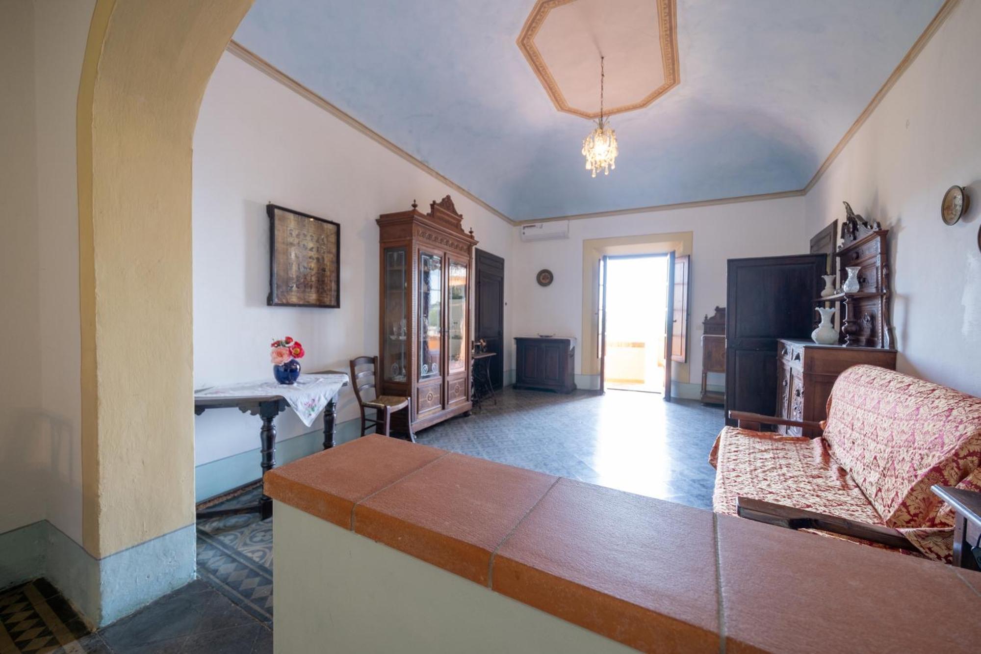Antica Dimora Leones Bed & Breakfast Palaia Ngoại thất bức ảnh