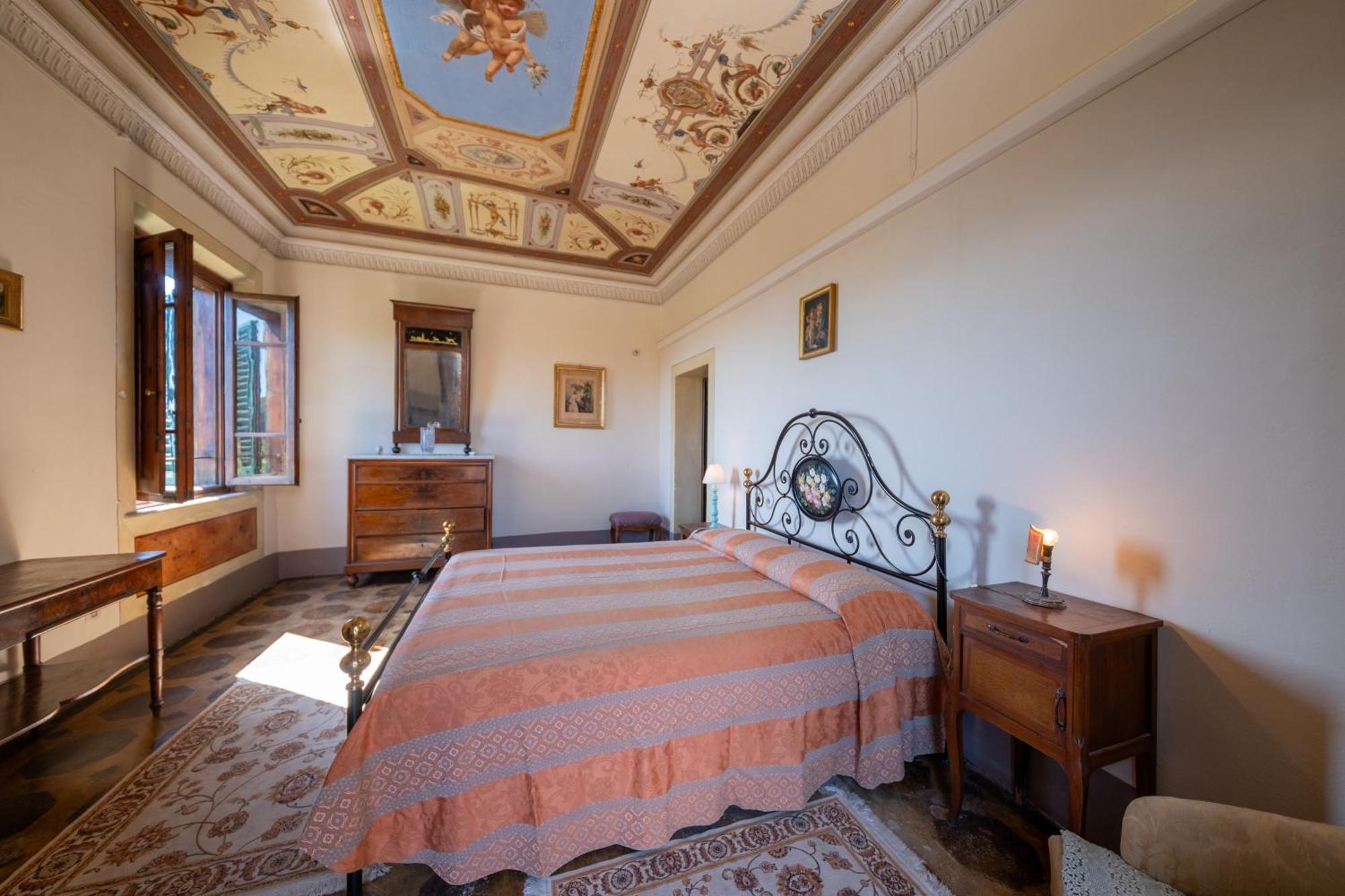 Antica Dimora Leones Bed & Breakfast Palaia Ngoại thất bức ảnh