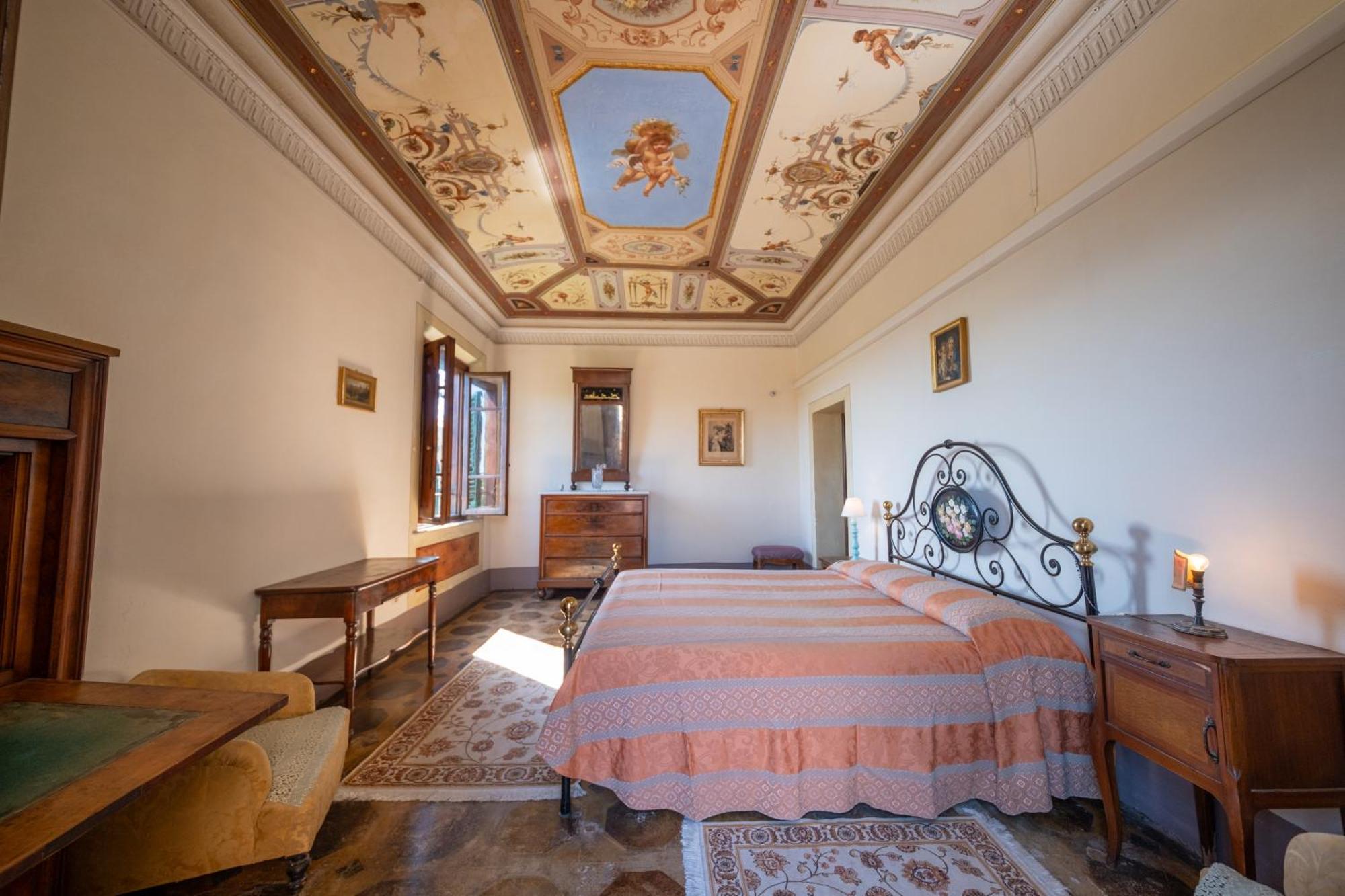 Antica Dimora Leones Bed & Breakfast Palaia Ngoại thất bức ảnh