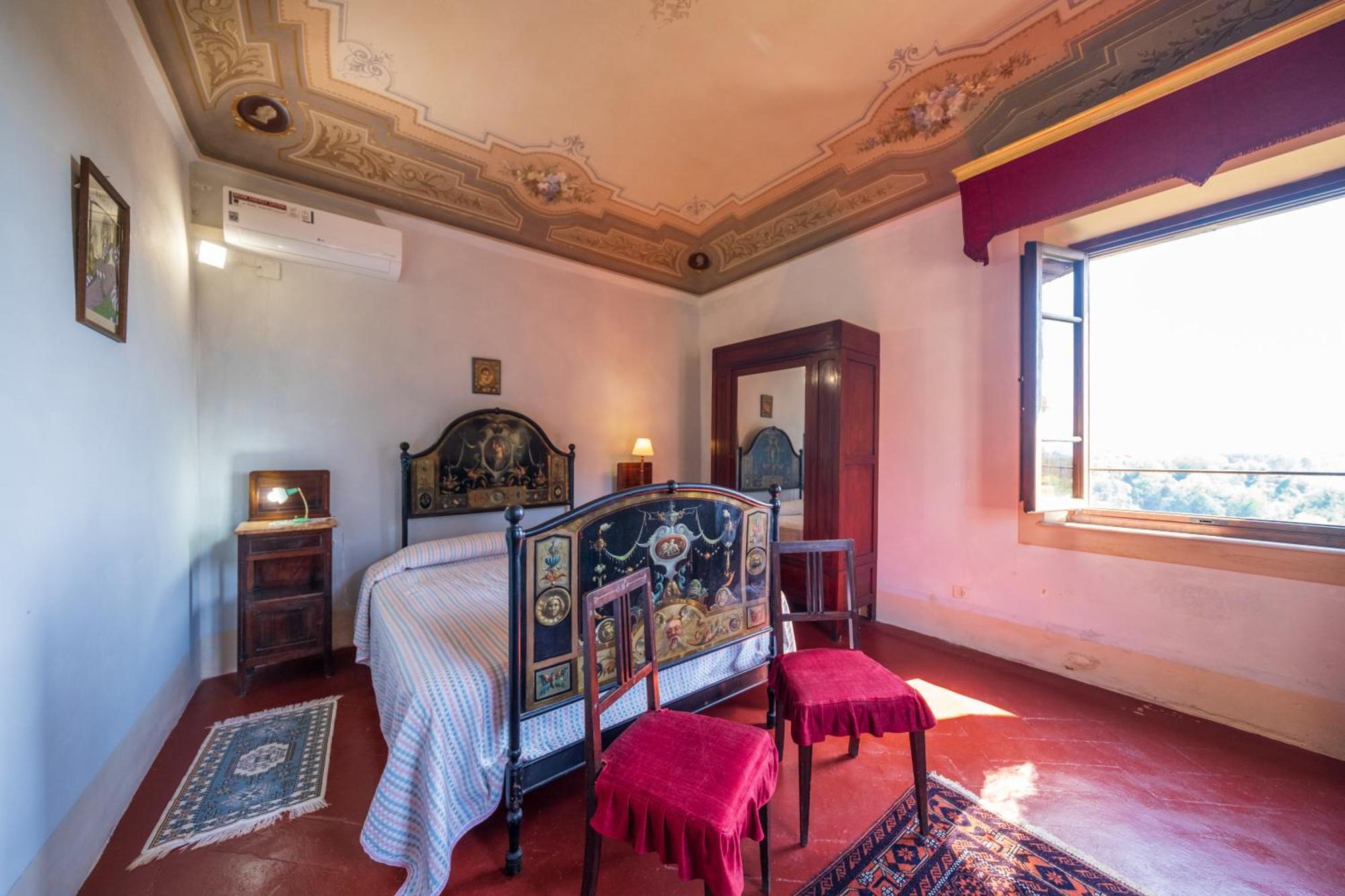 Antica Dimora Leones Bed & Breakfast Palaia Ngoại thất bức ảnh