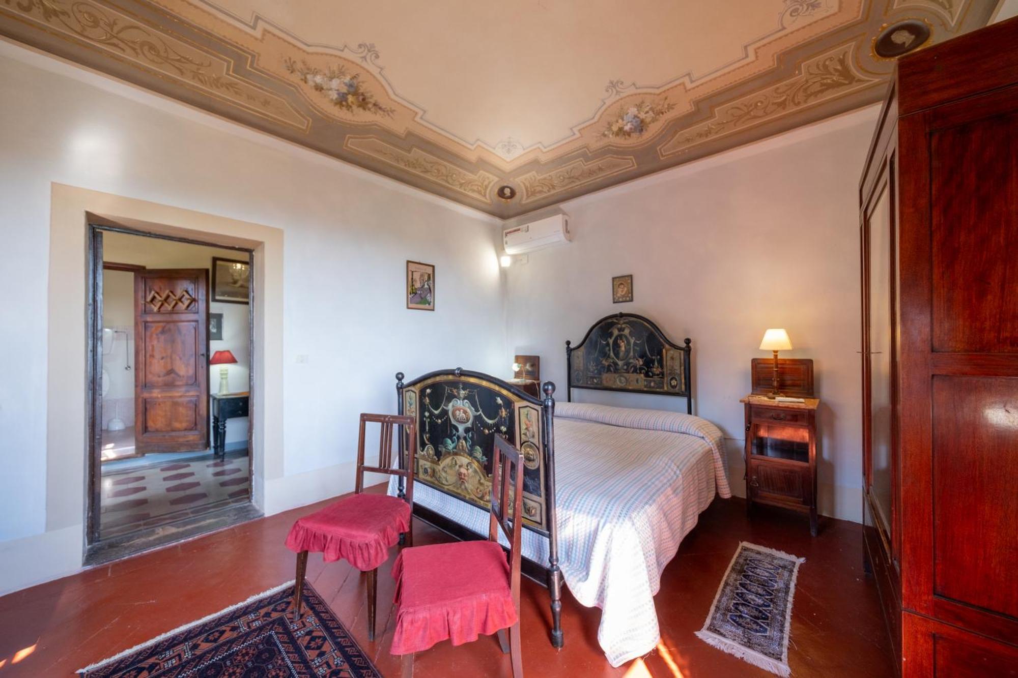 Antica Dimora Leones Bed & Breakfast Palaia Ngoại thất bức ảnh