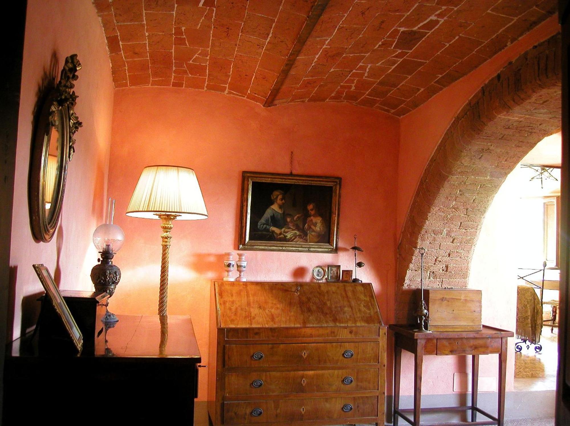 Antica Dimora Leones Bed & Breakfast Palaia Ngoại thất bức ảnh