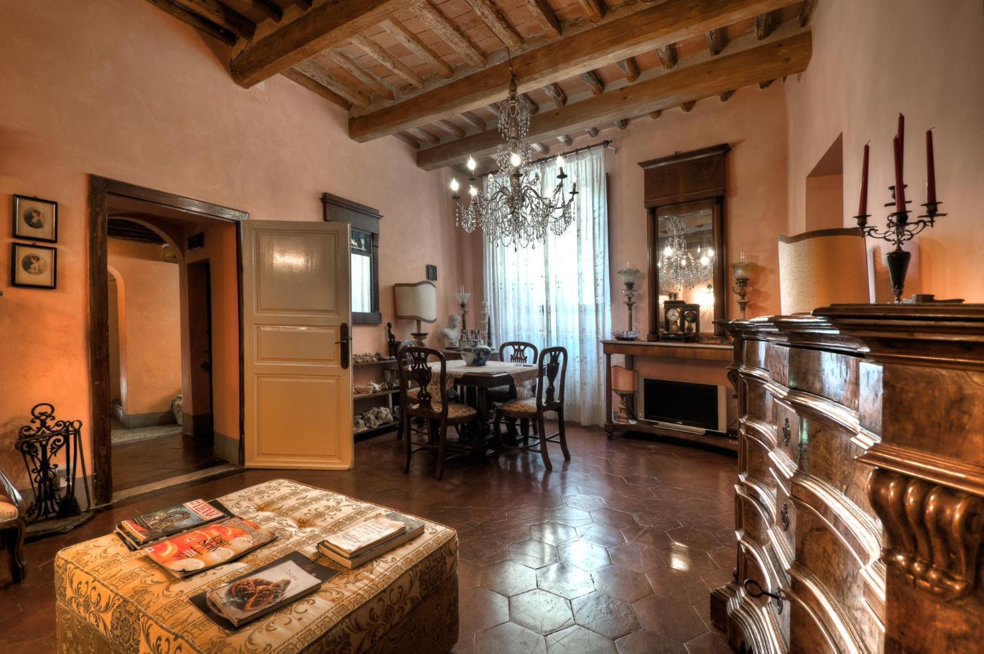 Antica Dimora Leones Bed & Breakfast Palaia Ngoại thất bức ảnh